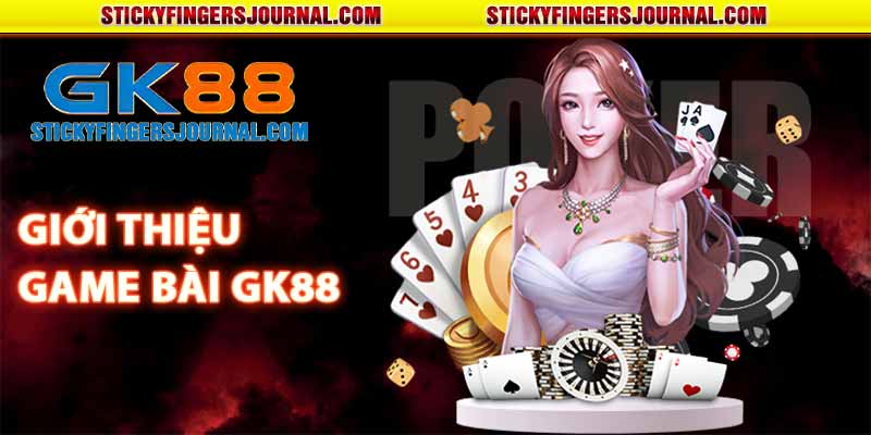 Giới thiệu game bài GK88