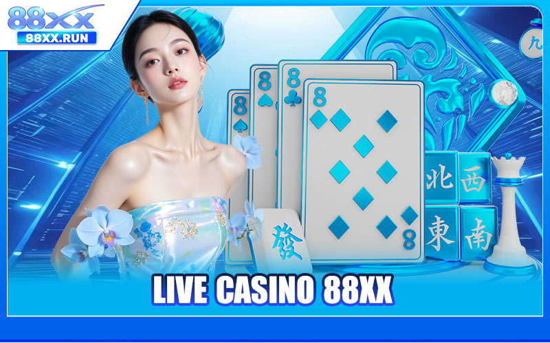 Live Casino 88XX