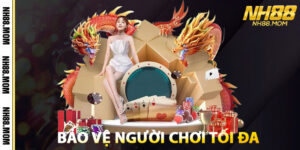 Trang Chủ NH88 Được Cấp Phép Hợp Pháp, Bảo Vệ Người Chơi Tối Đa